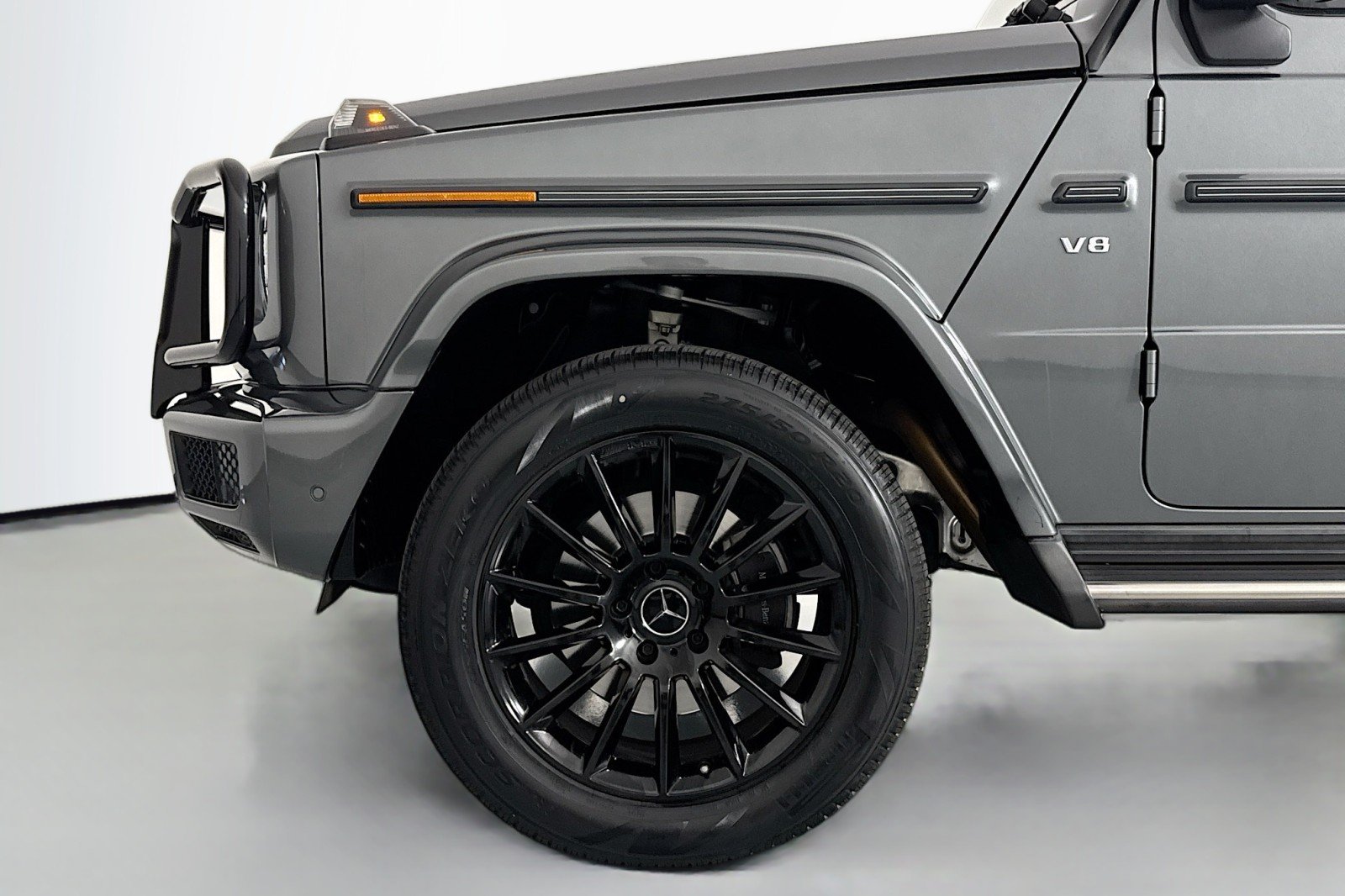 Certified Used 2021 designo Graphite Metallic Mercedes-Benz G 550 image 11