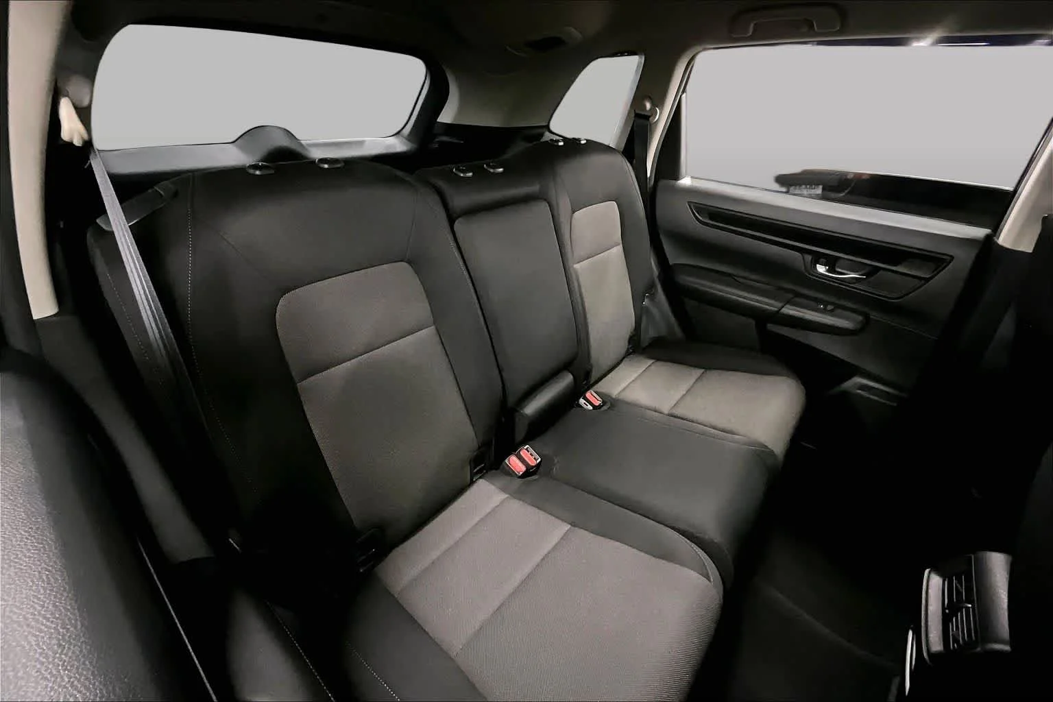 Used 2024 Crystal Black Pearl Honda LX image 20