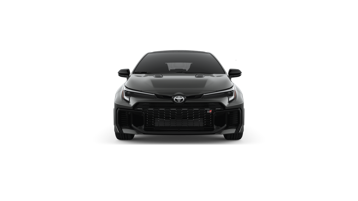 New 2026 Heavy Metal Toyota GR Corolla Premium Plus image 17