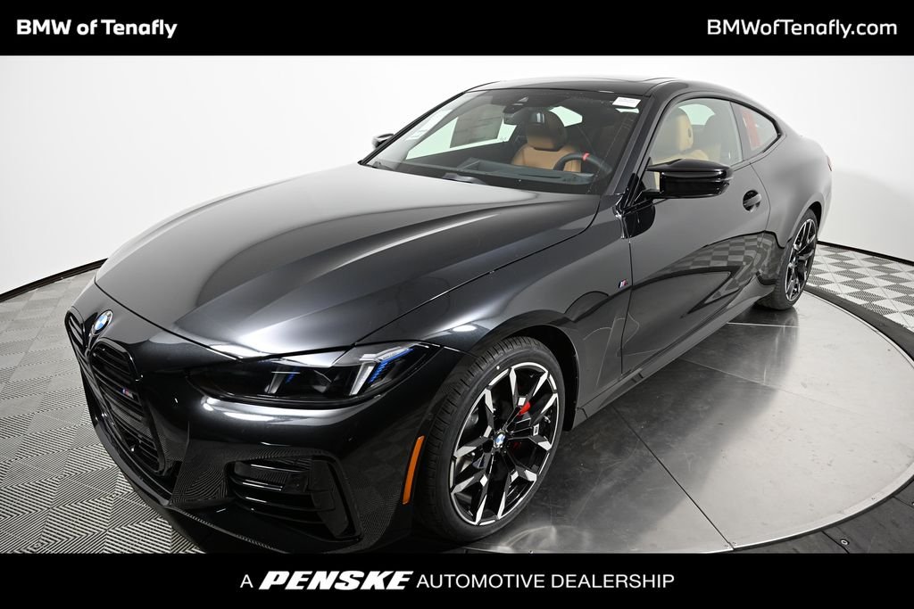 2026 BMW 4 Series M440i xDrive Coupe's photo