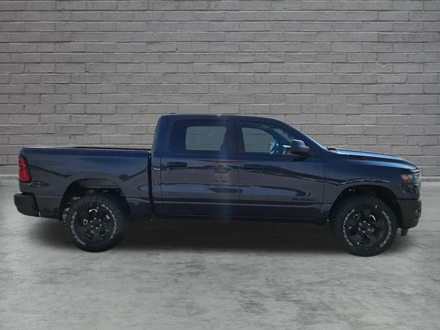 New 2026 Forged Blue Metallic RAM Warlock image 6