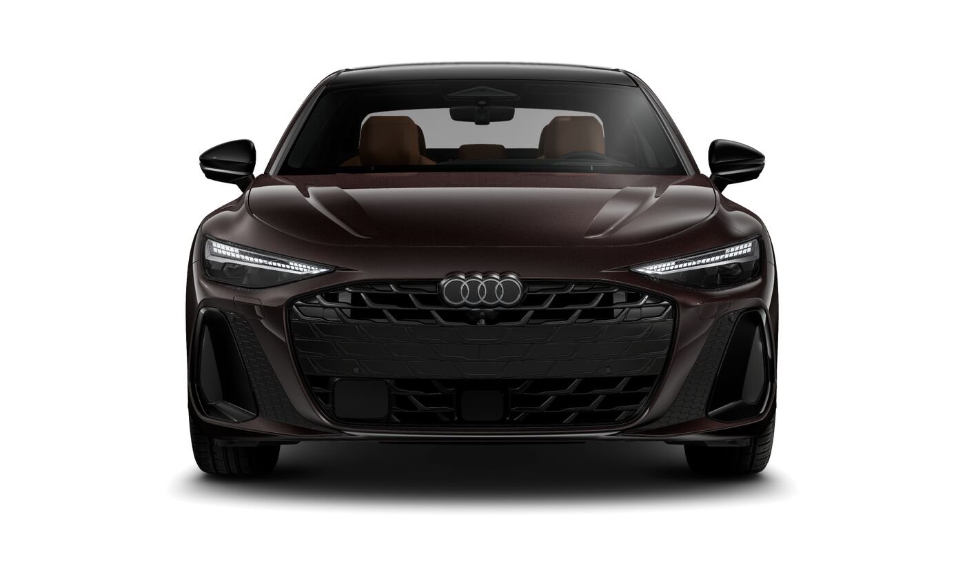 New 2027 Madeira Brown Metallic Audi 3.0T image 4
