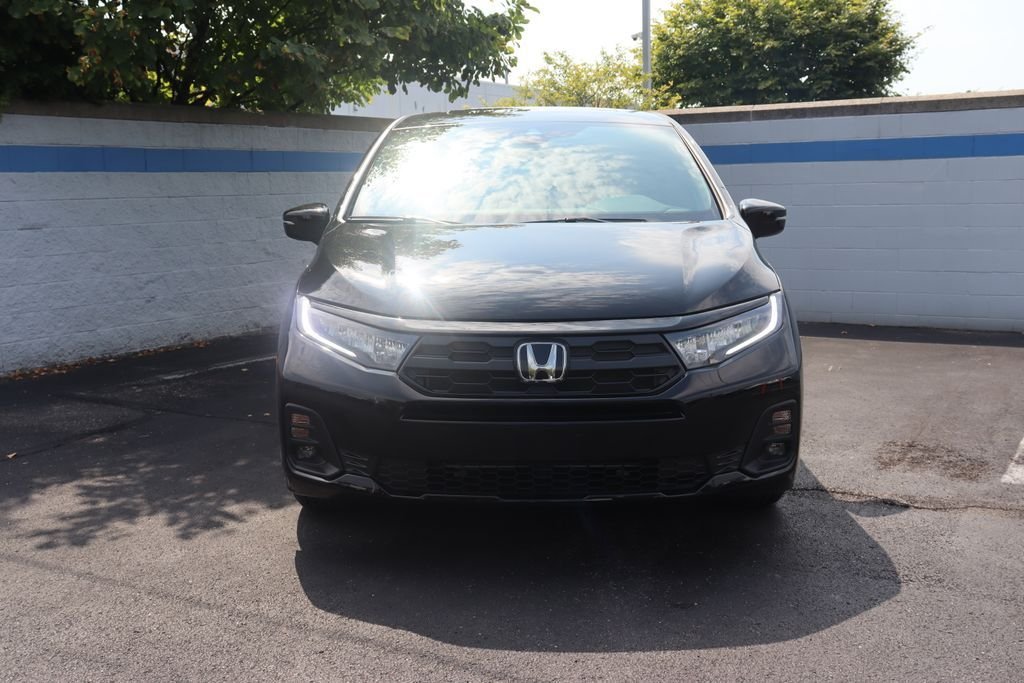 New 2026 Crystal Black Pearl Honda Sport-L image 8