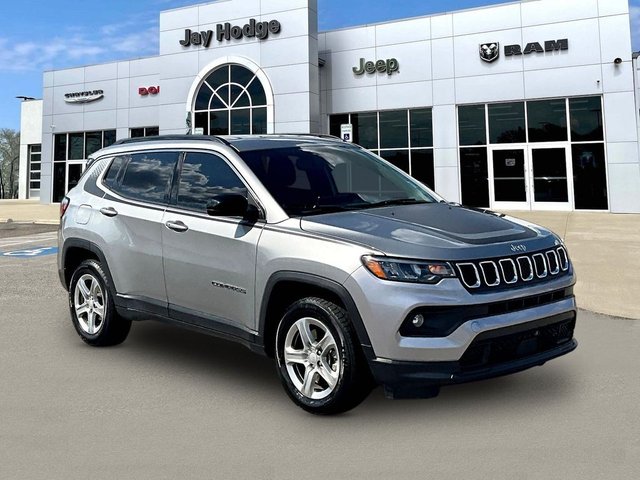 Pre-Owned 2023 Jeep Compass Latitude