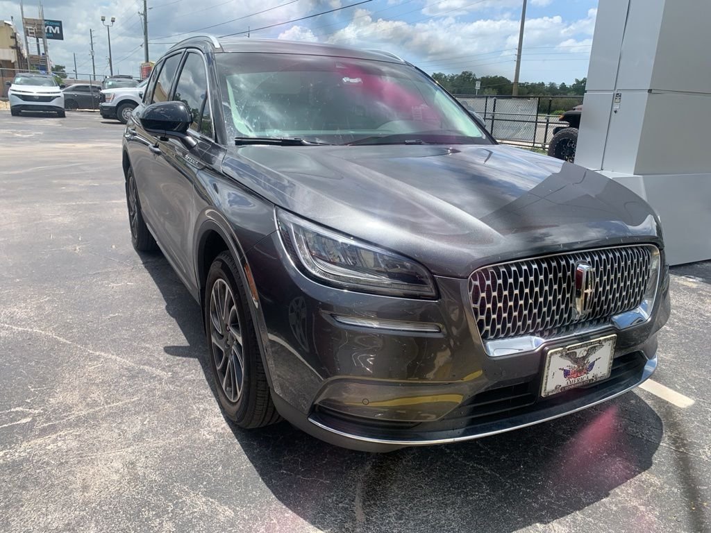 2020 Lincoln Corsair FWD's photo