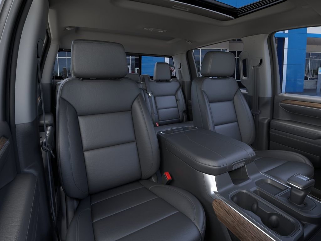 New 2026 Sterling Gray Metallic Chevrolet LT Trail Boss image 16