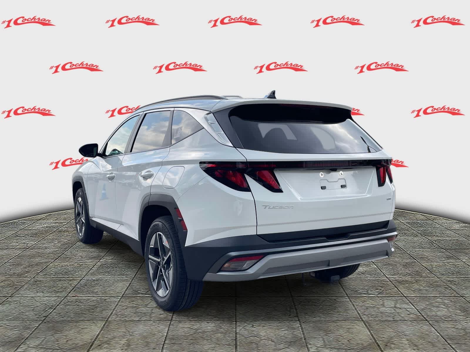 New 2026 Serenity White Pearl Hyundai SEL image 9