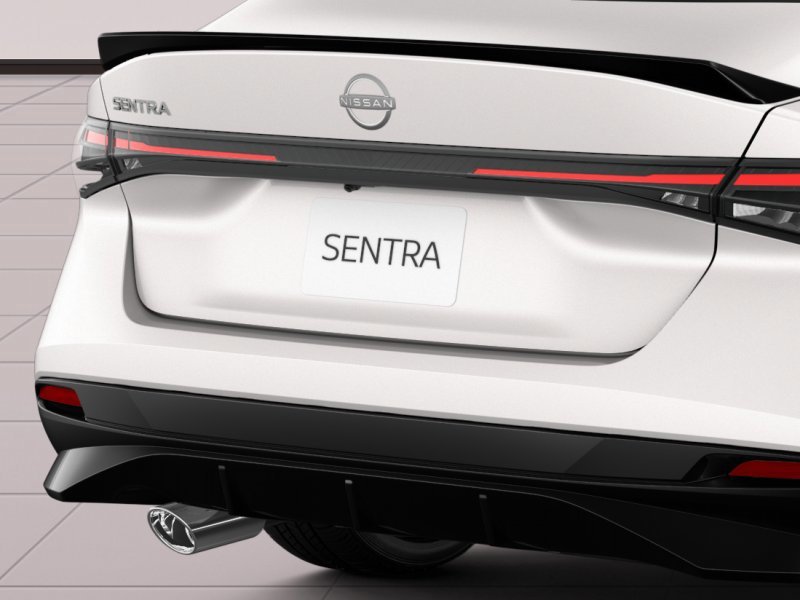 New 2027 White Nissan SR image 15