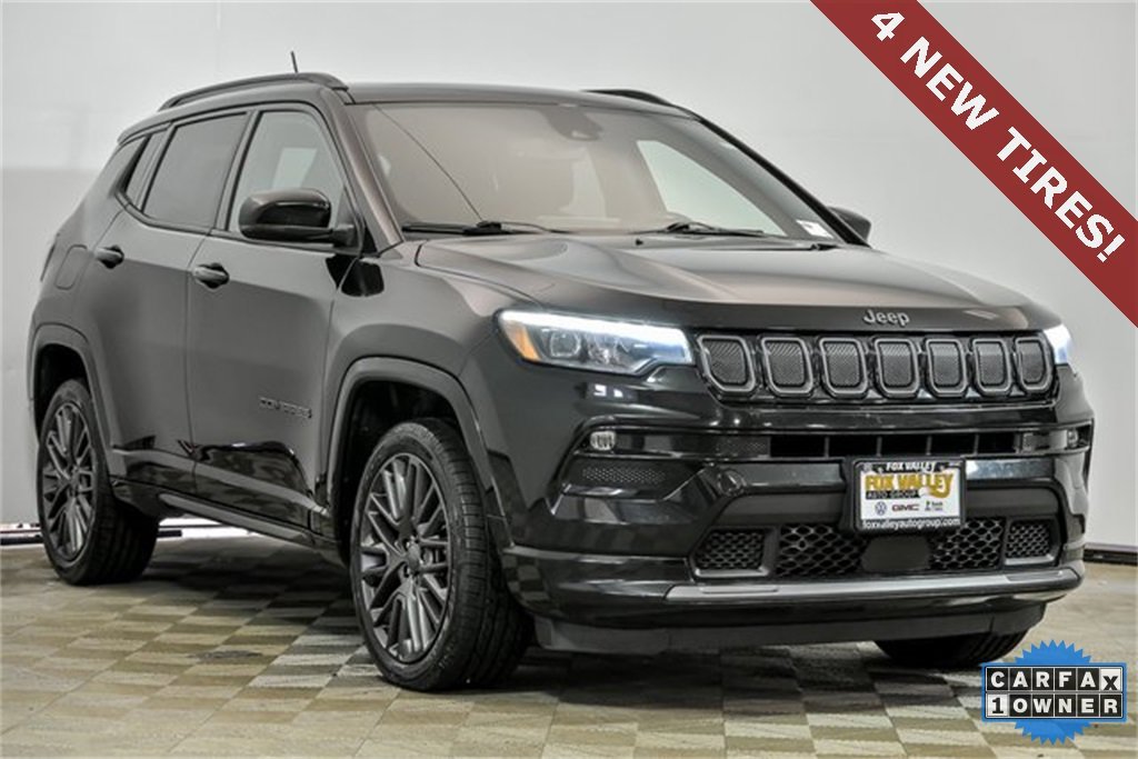 2022 Jeep Compass High Altitude