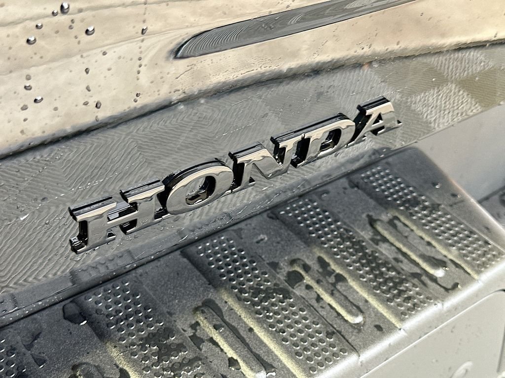 New 2026 Crystal Black Pearl Honda Black Edition image 21