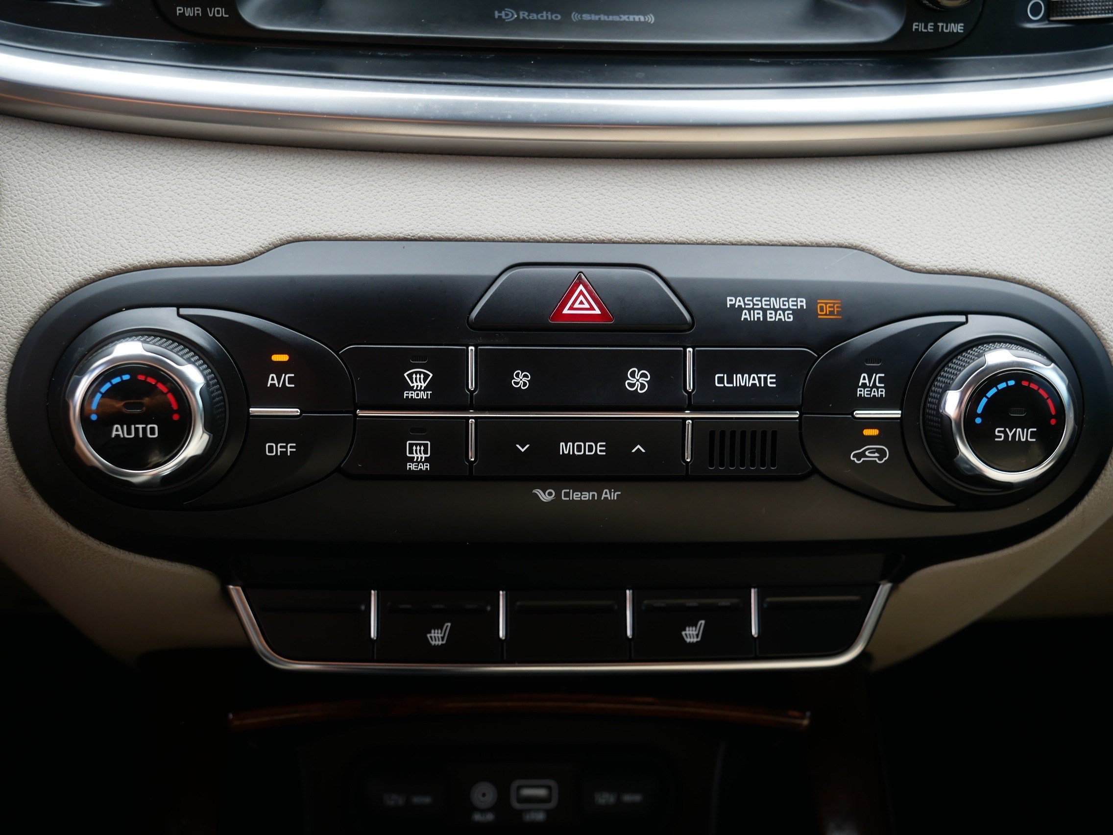 Certified Used 2017 Snow White Pearl Kia EX V6 image 23