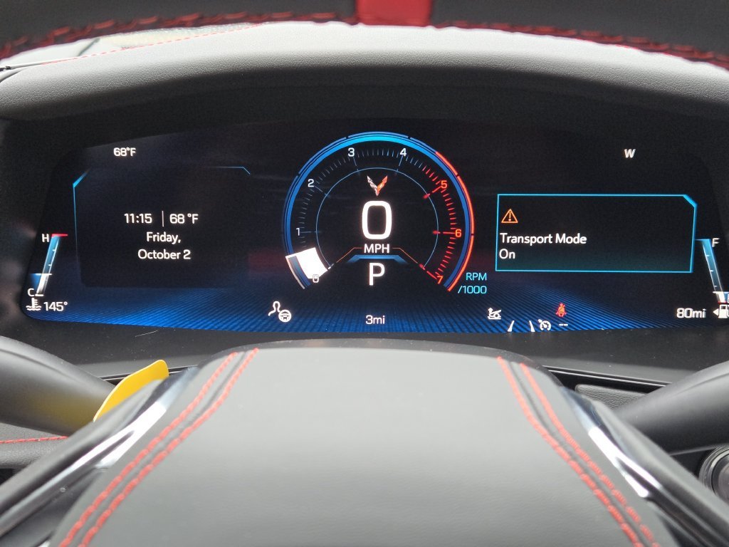 New 2027 Pitch Gray Metallic Chevrolet 2LT image 12