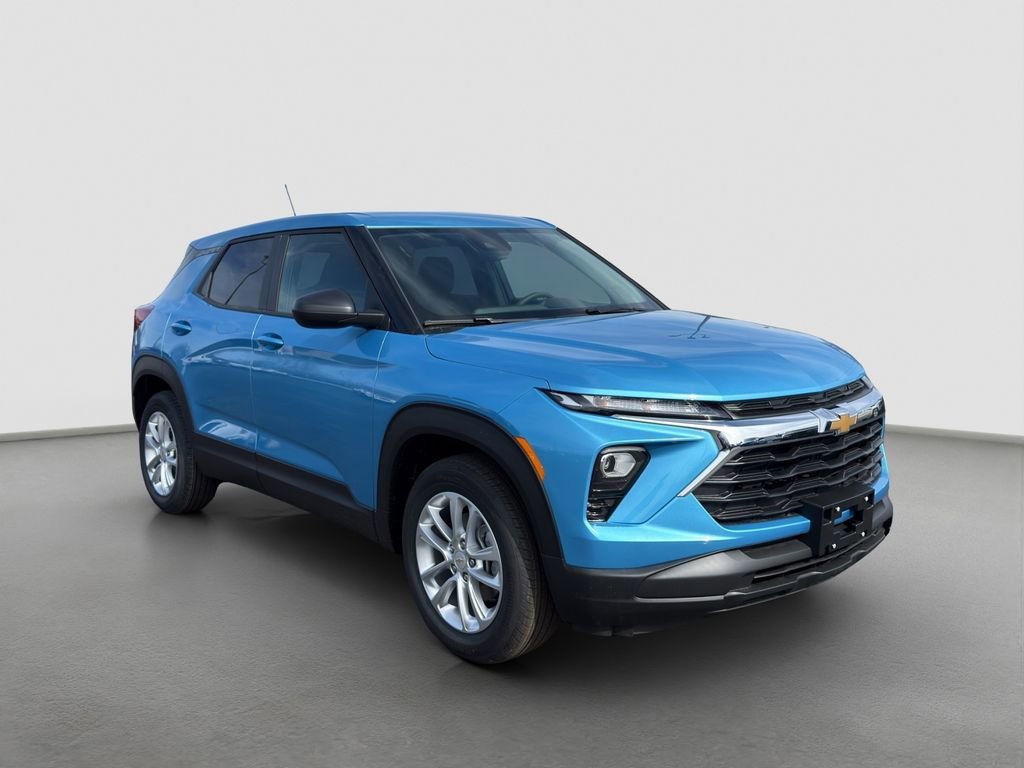 2026 Chevrolet Trailblazer LS - Photo 8