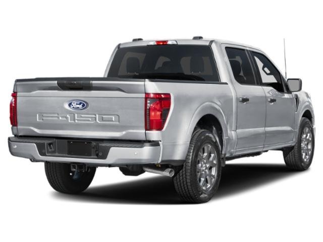 New 2026 Agate Black Metallic Ford STX image 3