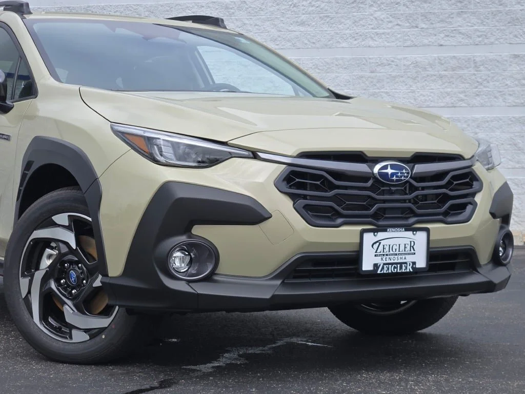 New 2026 Sand Dune Pearl Subaru Limited Hybrid image 2