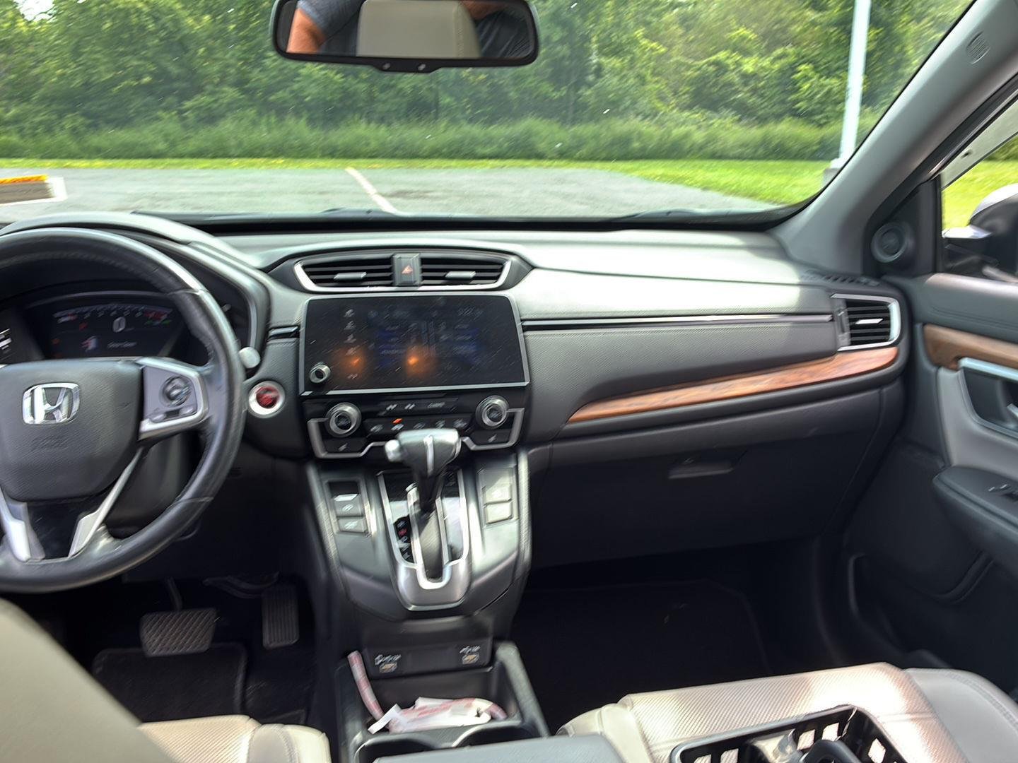 Used 2020 Lunar Silver Metallic Honda EX-L image 16