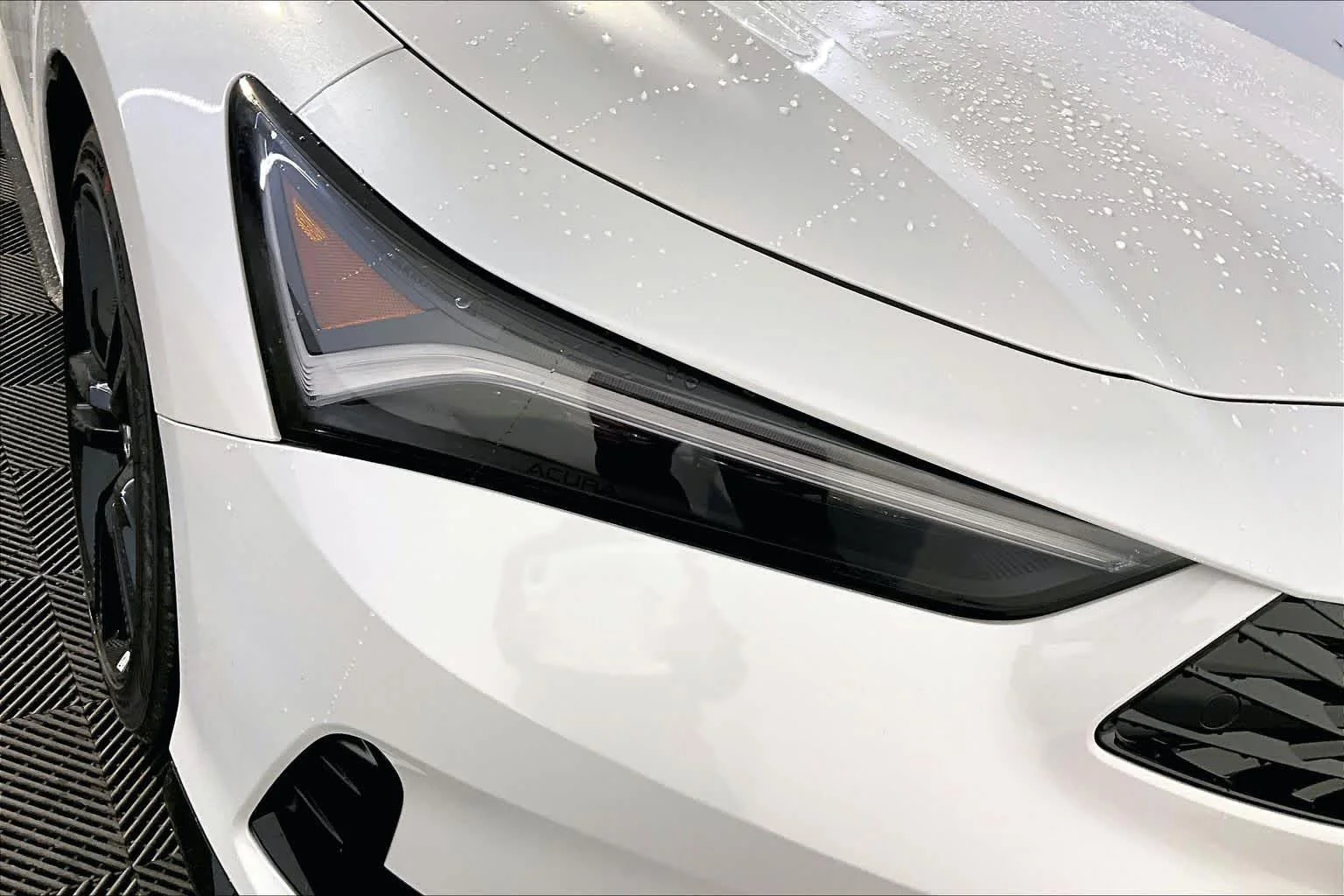 New 2026 Platinum White Pearl Acura With A-Spec Package image 17