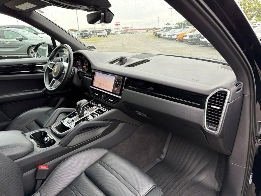 Used 2021 Black Porsche Base image 22