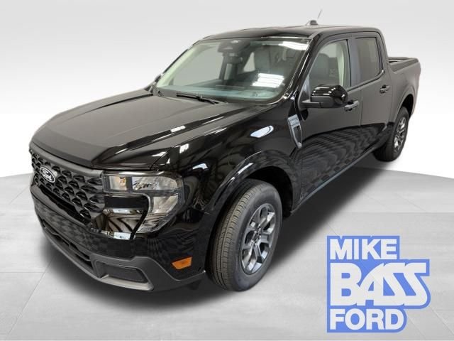 New 2026 Shadow Black Ford XLT image 1