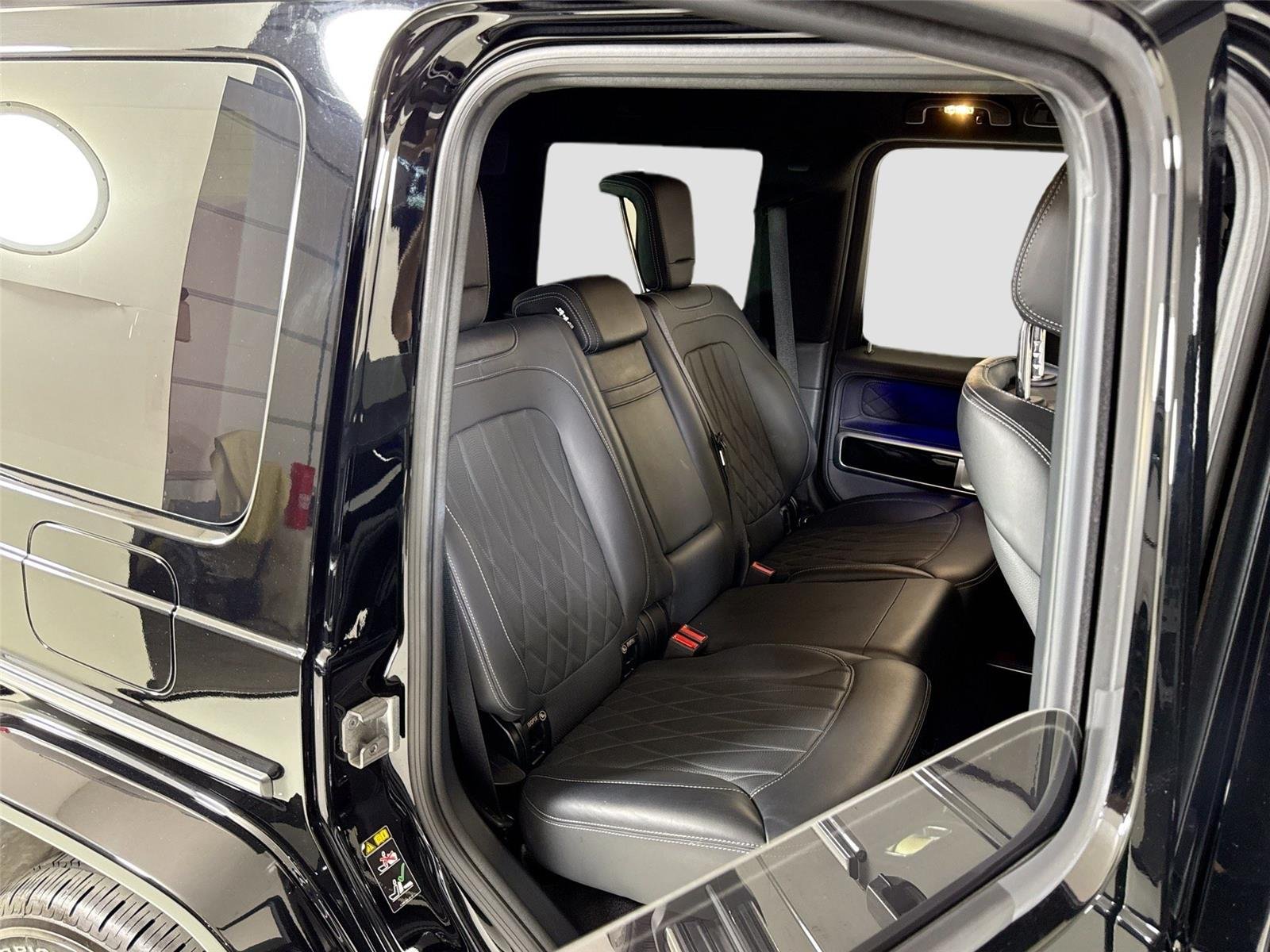 Used 2023 Black Mercedes-Benz G 550 | Heated/Cooled Seats | Burmester Sound image 30