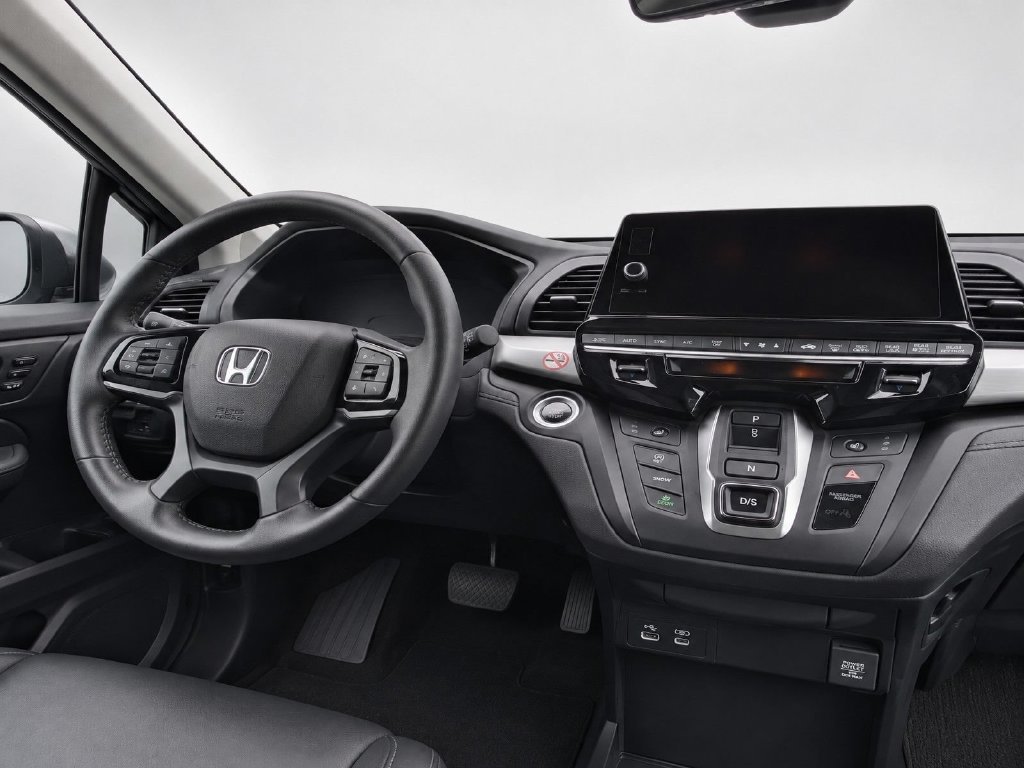 Used 2025 Black Honda EX-L image 20