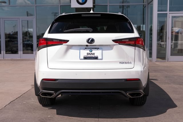 2020 Lexus NX 300 - Photo 9