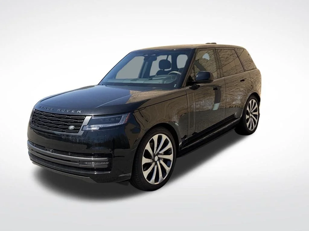 New 2025 Land Rover Range Rover SE 4D Sport Utility in Norwood