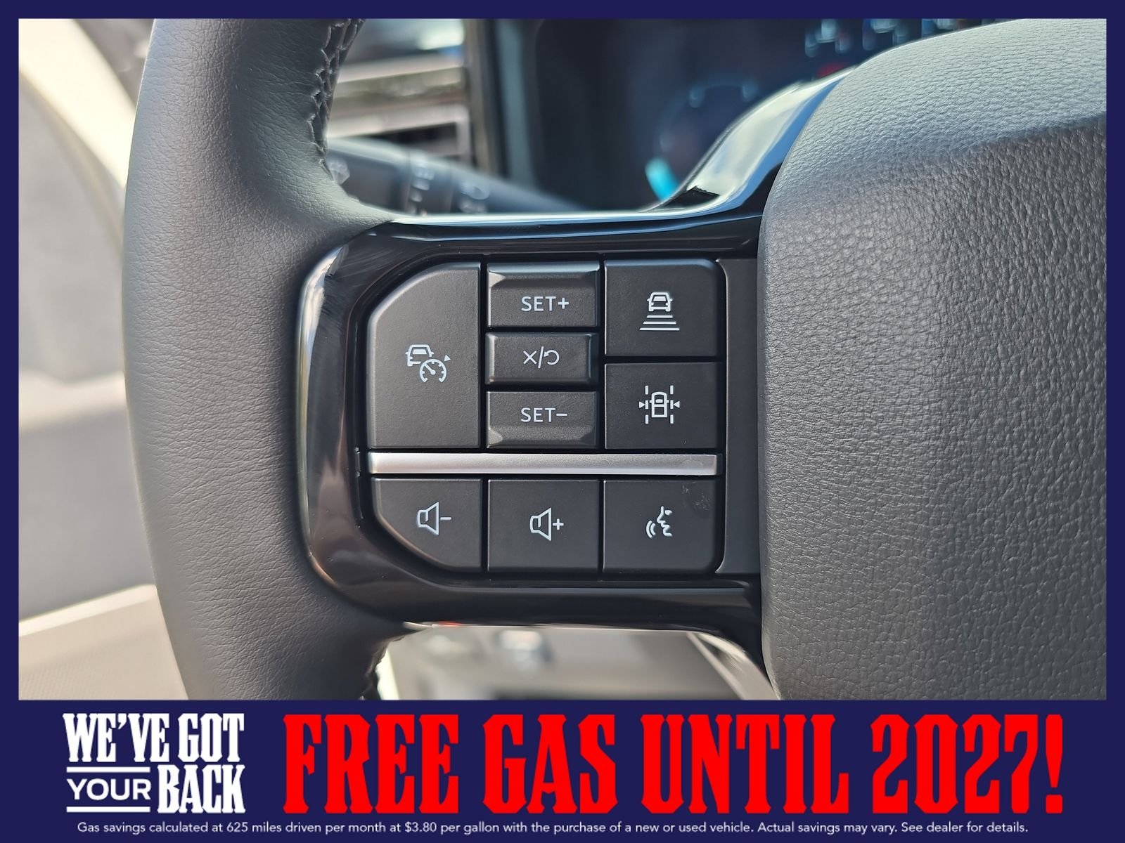 New 2026 Star White Metallic Tri-Coat Ford Lariat image 23