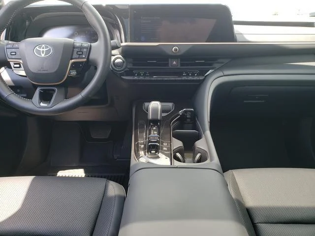 Certified Used 2025 STORM CLOUD Toyota  image 16