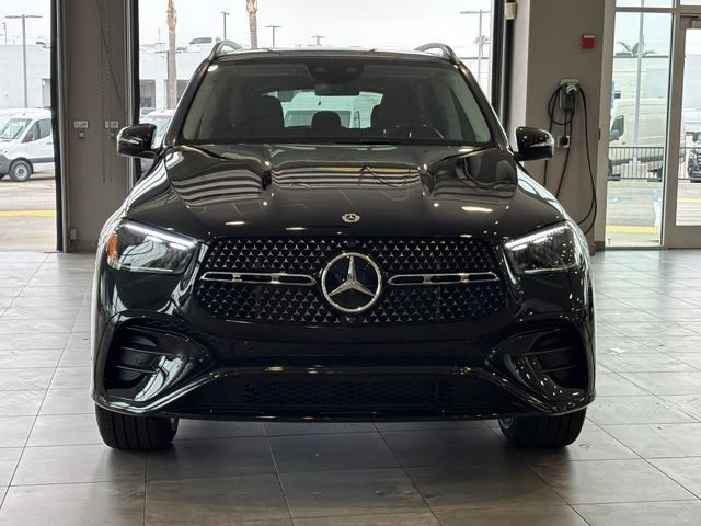 New 2026 Obsidian Black Metallic Mercedes-Benz GLE 450 image 47