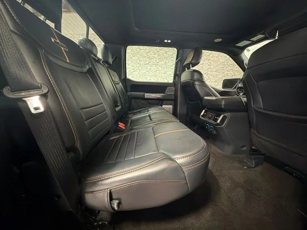 Used 2021 Guard Metallic Ford Platinum image 12