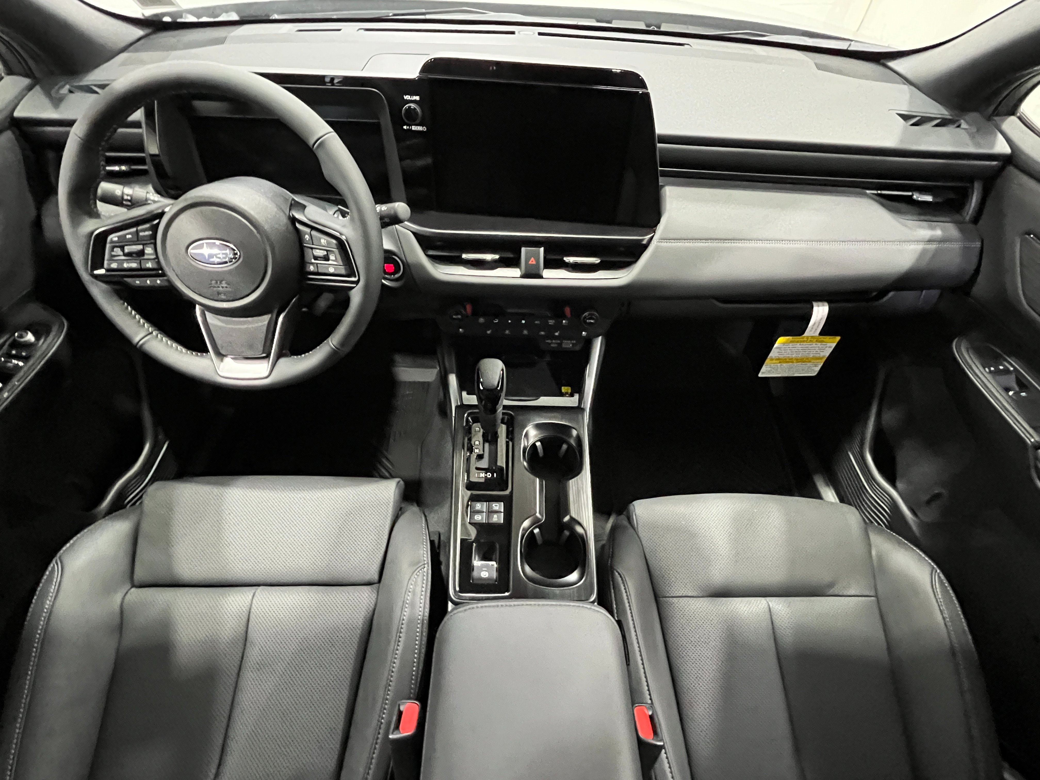 New 2026 CRYSTAL BLACK SILICA Subaru Touring XT image 15