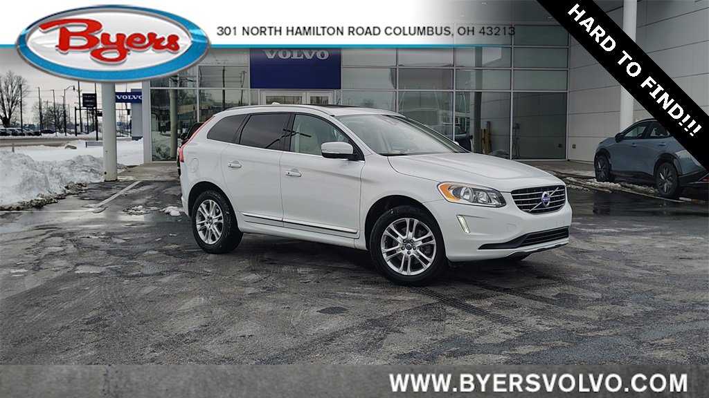 2015 Volvo XC60 Premier