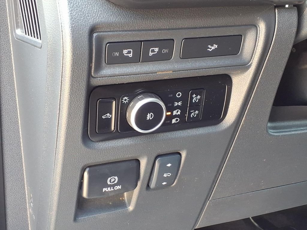 Certified Used 2023 White Ford Tremor image 23