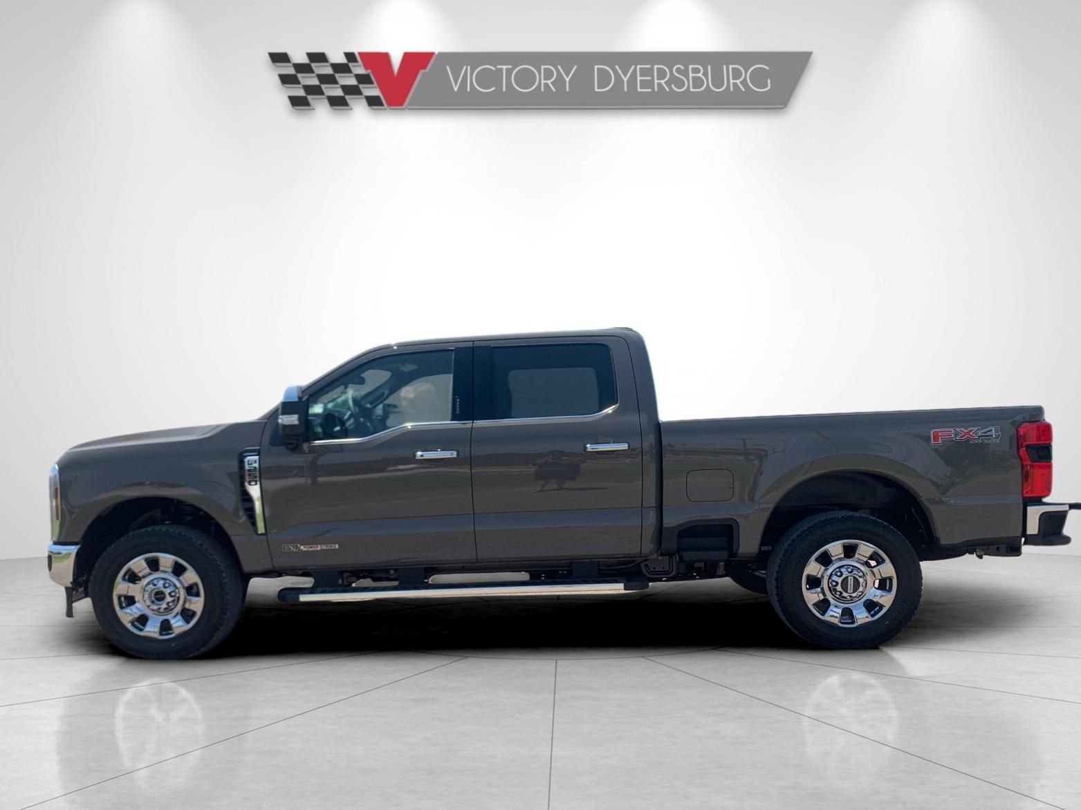 New 2026 Marsh Gray Ford  image 7