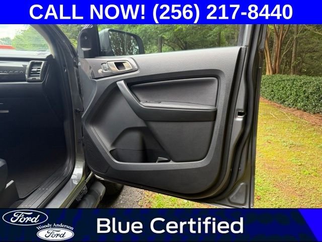 Certified Used 2021 Carbonized Gray Metallic Ford Lariat image 24