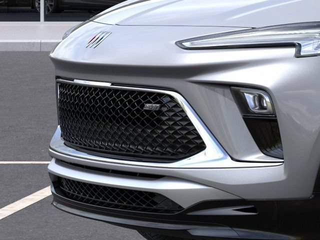 New 2026 Moonstone Gray Metallic Buick Sport Touring image 13
