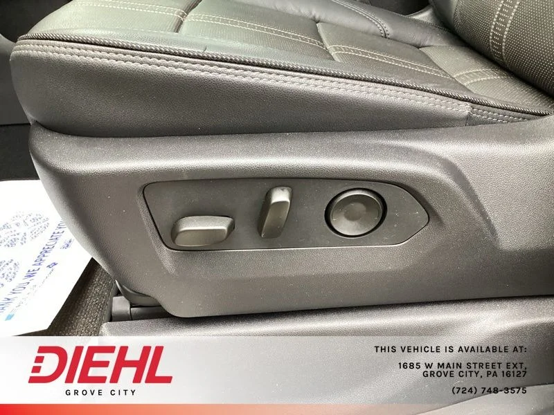 Used 2025 Black Chevrolet High Country image 23