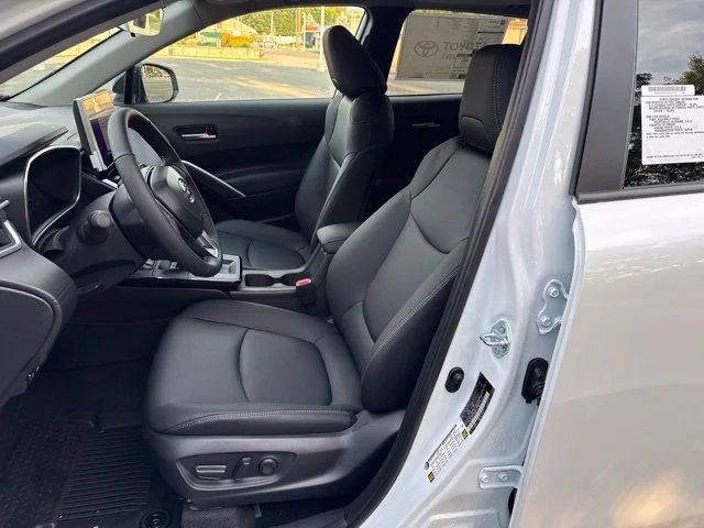 New 2026 Wind Chill Pearl Toyota XLE image 11