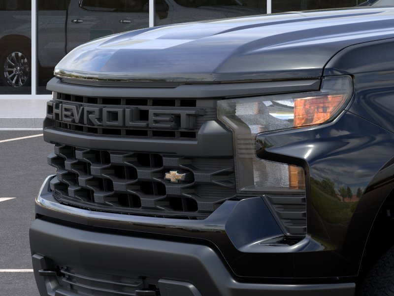 New 2026 Black Chevrolet WT image 13