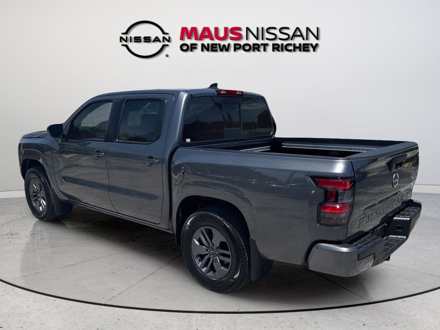 New 2026 Gray Nissan SV image 9