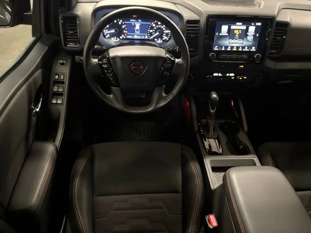 Used 2024 Gray Nissan PRO-4X image 13