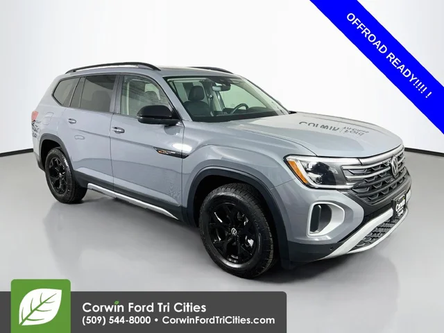 2025 Volkswagen Atlas 2.0T Peak Edition