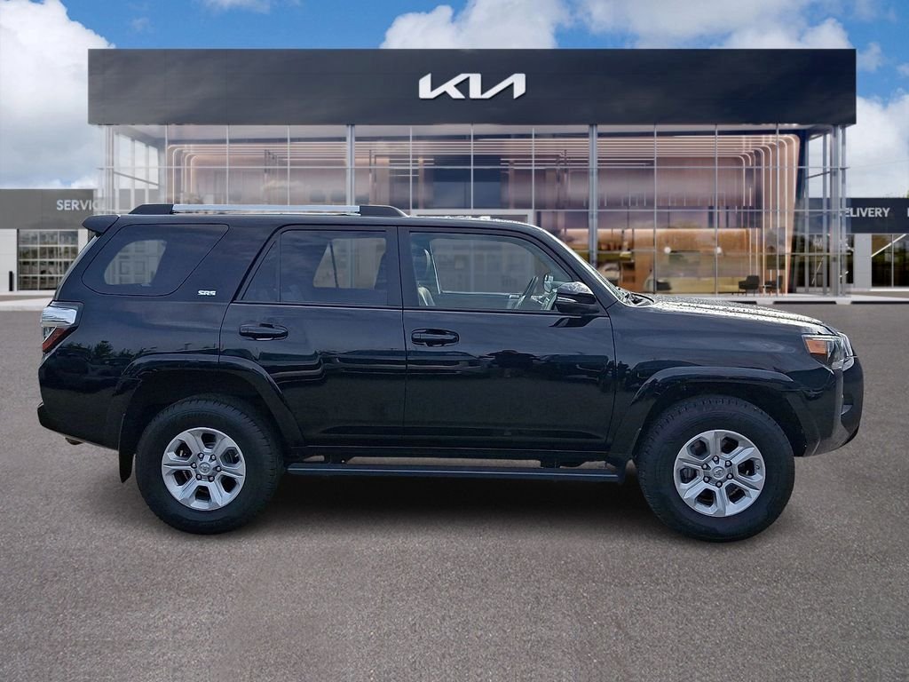Used 2020 Black Toyota SR5 Premium image 8