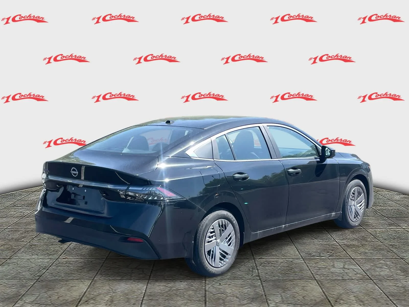 New 2026 Super Black Nissan S image 7