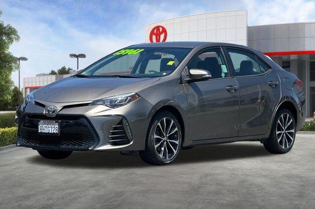 Certified Used 2019 FALCON GRAY METALLIC Toyota  image 9
