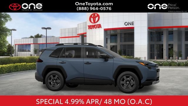 New 2026 Storm Cloud Toyota  Woodland image 16