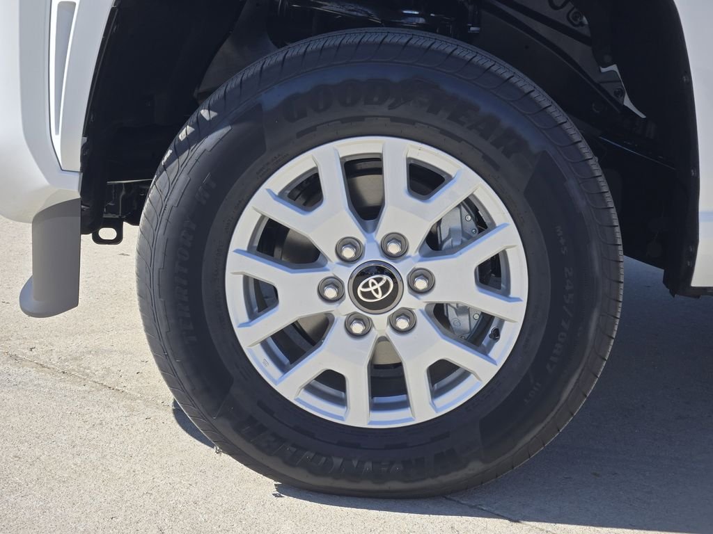 2026 Toyota Tacoma SR5 - Photo 10