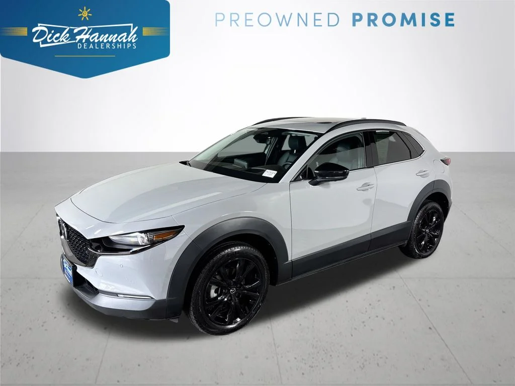 2025 Mazda CX-30 Turbo Premium Plus AWD's photo