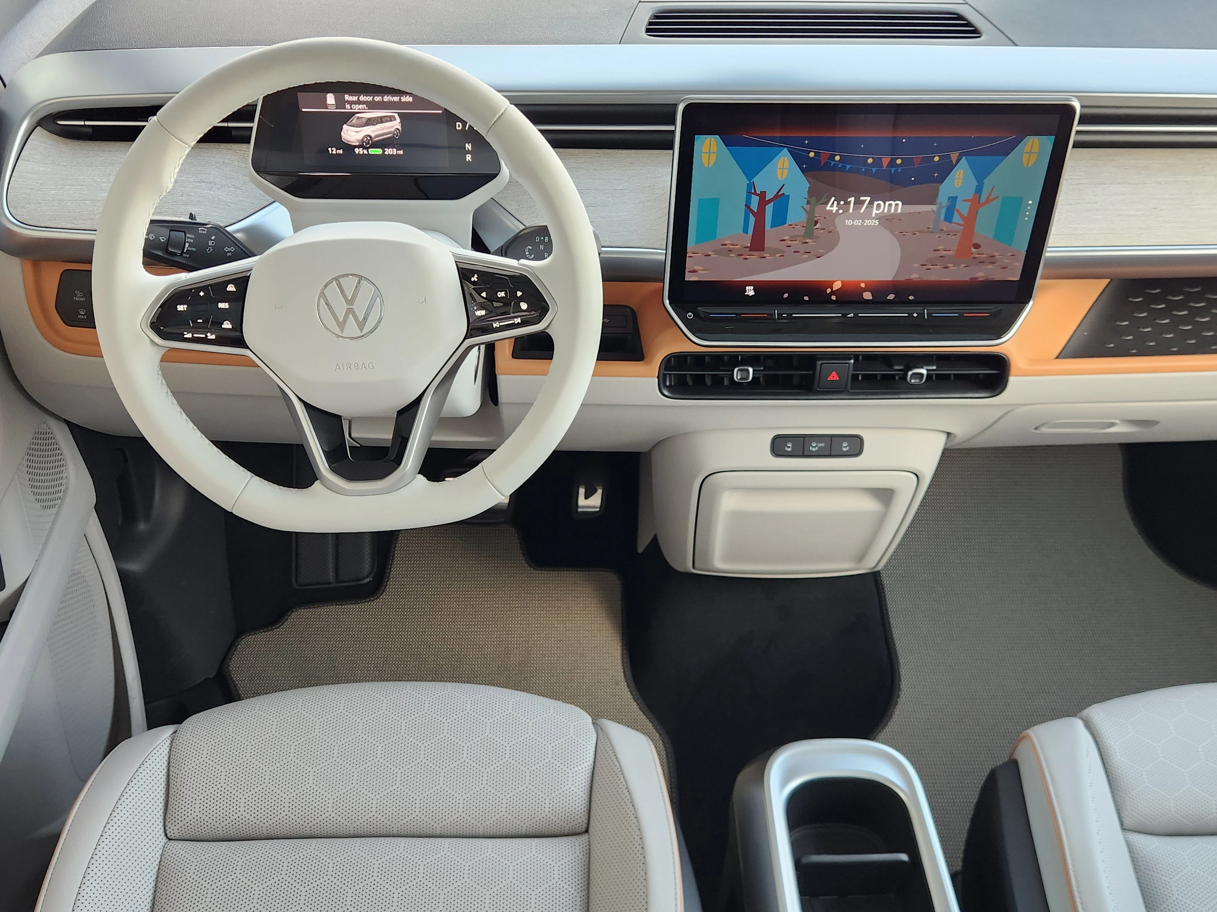 2025 Volkswagen ID. Buzz 1st Edition - Photo 19